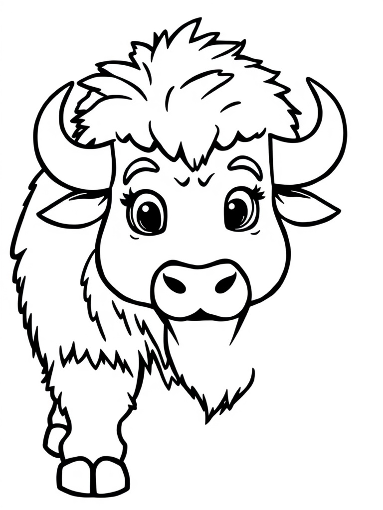 Happy Animal Friends — Coloring Book — 4